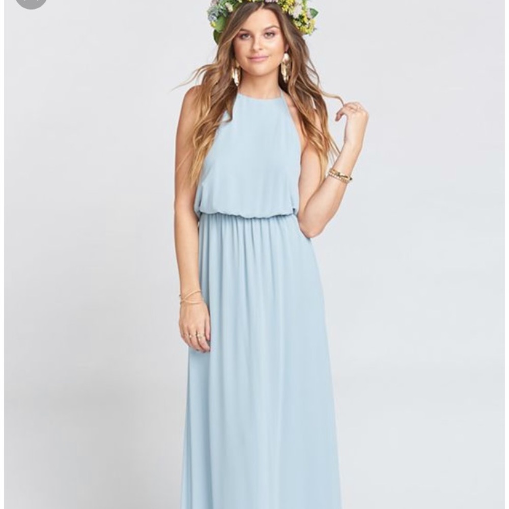 Heather Halter from Show Me Your Mumu.